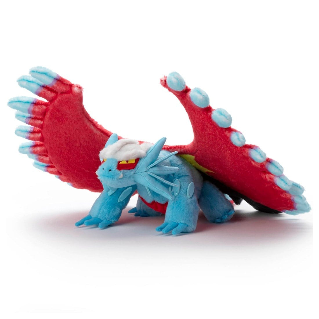 Takara Tomy Pokemon Soft Plush Toy I Choose You! Basic Roaring Moon