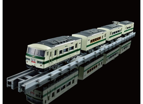 Load image into Gallery viewer, Takara Tomy Plarail Real Class J.R. Limited Express Series 185 Model Train
