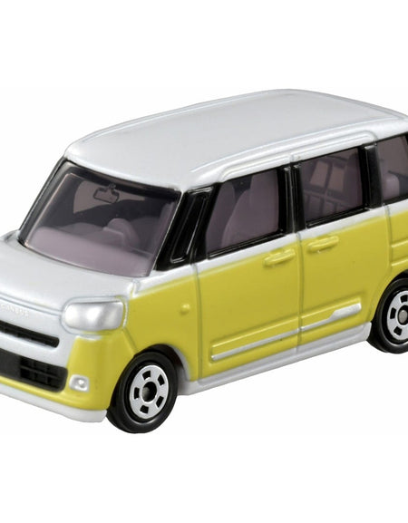 Takara Tomy Tomica No.86 Daihatsu Move Canvas (1st) 1/57  Die-cast Model Car