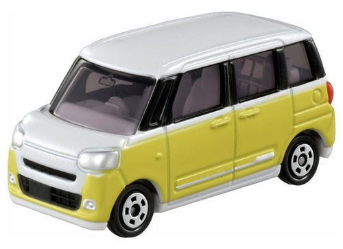 Load image into Gallery viewer, Takara Tomy Tomica No.86 Daihatsu Move Canvas (1st) 1/57  Die-cast Model Car
