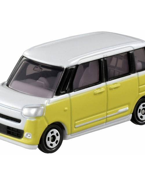 Load image into Gallery viewer, Takara Tomy Tomica No.86 Daihatsu Move Canvas (1st) 1/57  Die-cast Model Car
