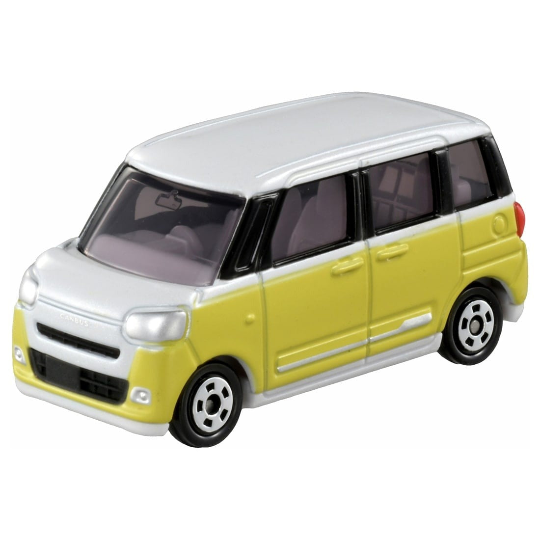 Takara Tomy Tomica No.86 Daihatsu Move Canvas (1st) 1/57  Die-cast Model Car