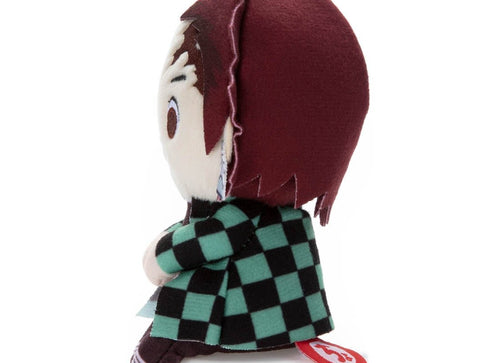 Load image into Gallery viewer, Takara Tomy Demon Slayer Plush - Chokkori Tanjiro 12cm

