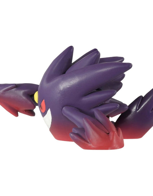 Load image into Gallery viewer, Takara Tomy Pokemon Monster Collection Mega Gengar Mini Figure
