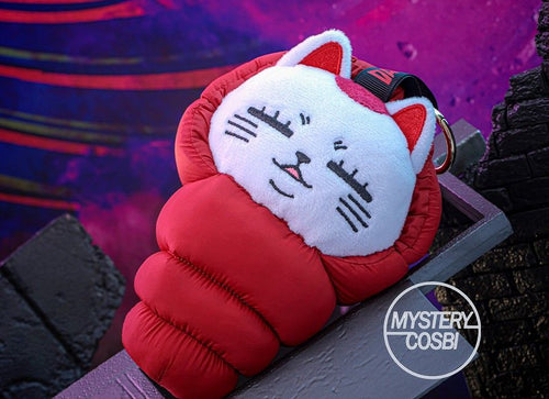 Load image into Gallery viewer, Hot Toys Dandadan - Dandadan Cosbi Plush Keychain Collection (Full set of 6)
