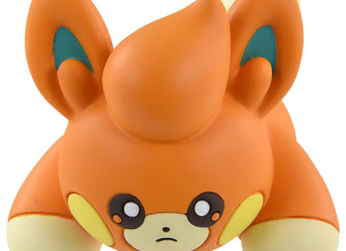 Load image into Gallery viewer, Takara Tomy Pokemon Moncolle - MS-27 Pawmi Box Packing 4CM Mini Figure

