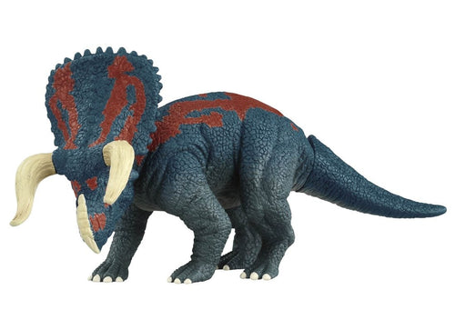 Load image into Gallery viewer, Takara Tomy ANIA Animal Jurassic World Nasutoceratops dinosaur Action Figure

