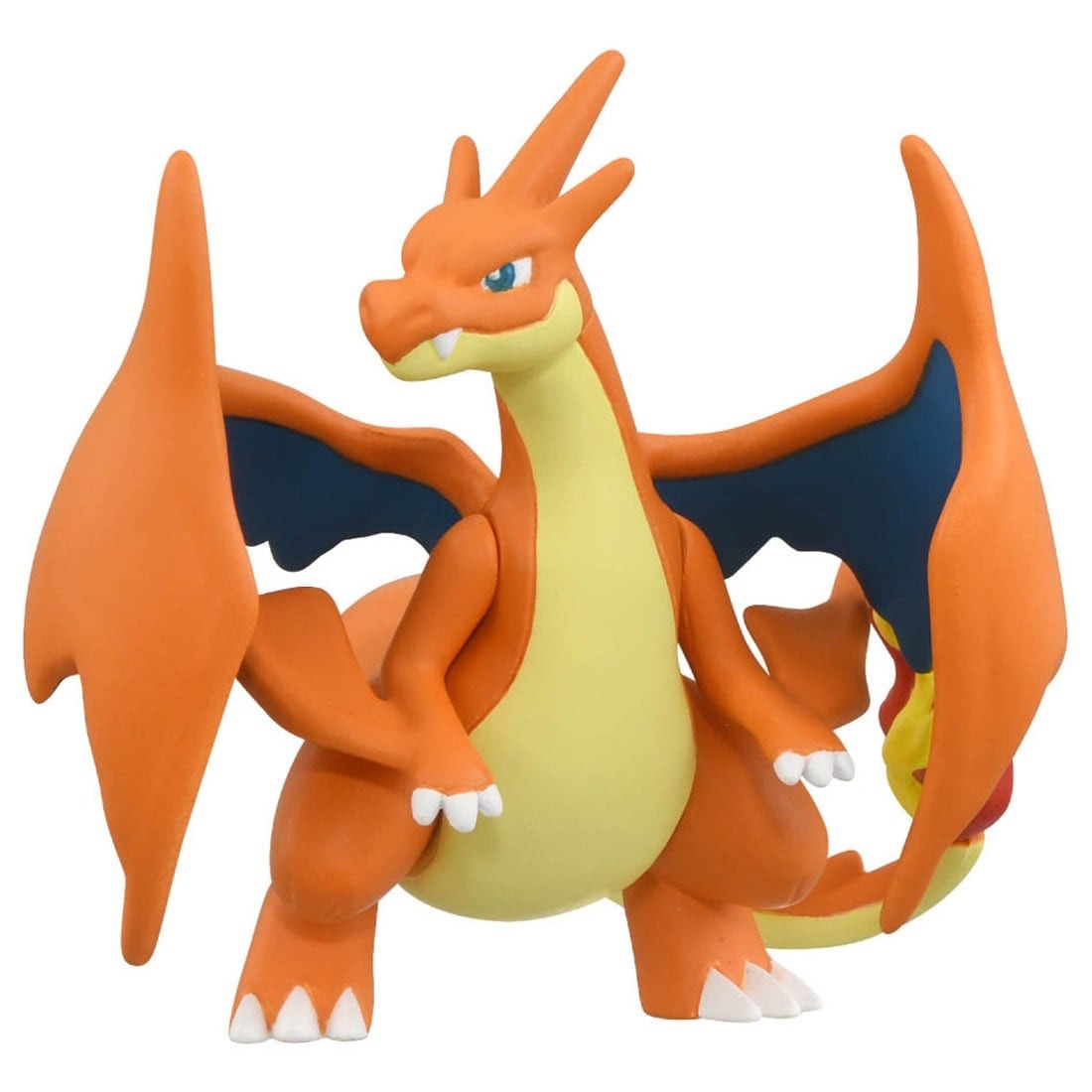 Takara Tomy Pokemon Monster Collection Mega Charizard Y Mini Figure