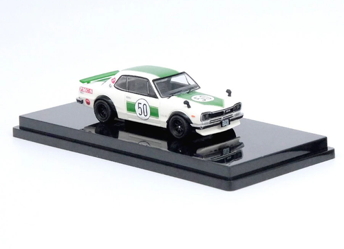 Load image into Gallery viewer, INNO64 NISSAN SKYLINE 2000 GT-R (KPGC10) MALAYSIA DIECAST EXPO 2023 Event Ed.
