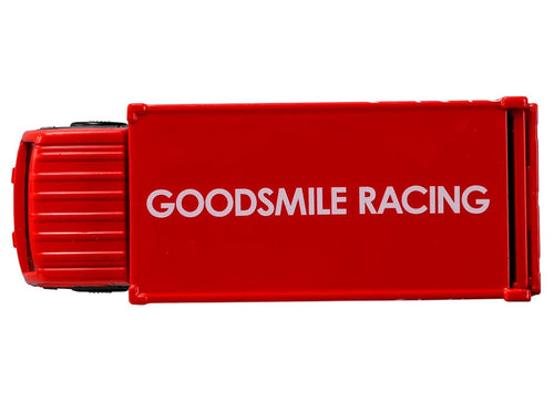 Load image into Gallery viewer, Takara Tomy Tomica Premium Transporter GoodSmile Hatsune Miku AMG 2024 Ver.
