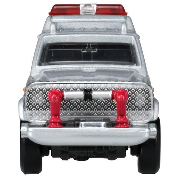 Takara Tomy Tomica Premium Unlimited No.10 Seibu Police Satari 4WD