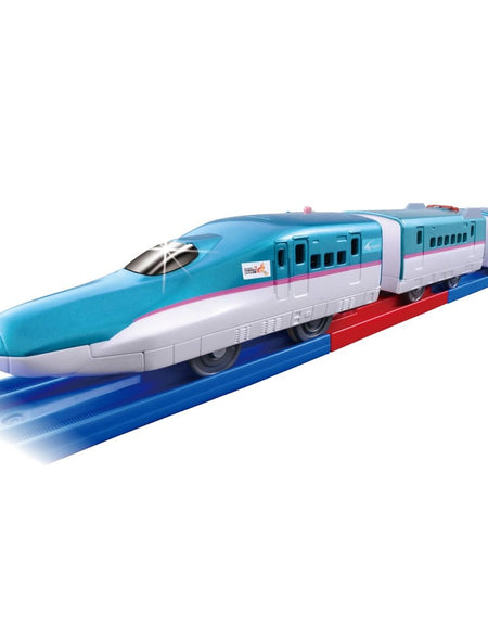 Takara Tomy Plarail S-16 Series E5 Hayabusa High Speed Train Japan trackmaster