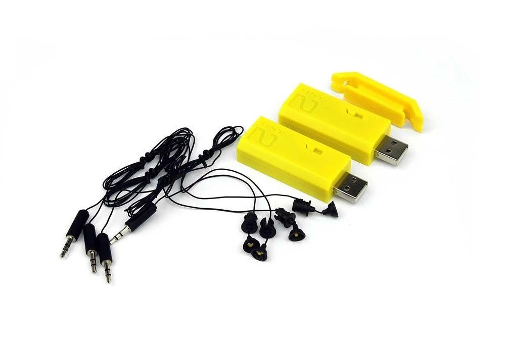 TINY Hong Kong City Fit1:64 1:76 Ax3 Safety Light Set Lighting Accessories Model
