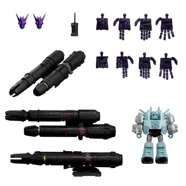 Blokees Transformers Action Edition 05 Comic Version Tarn Model Kit