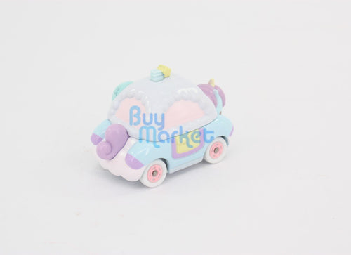 Load image into Gallery viewer, Takara Tomy Dream Tomica #150 Sanrio Little Twin Stars 5CM Diecast Toy Car Japan
