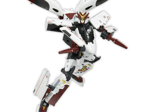 Load image into Gallery viewer, Takara Tomy Plarail Shinkalion Z Series - Z 800 Tsubame Deformation Robot
