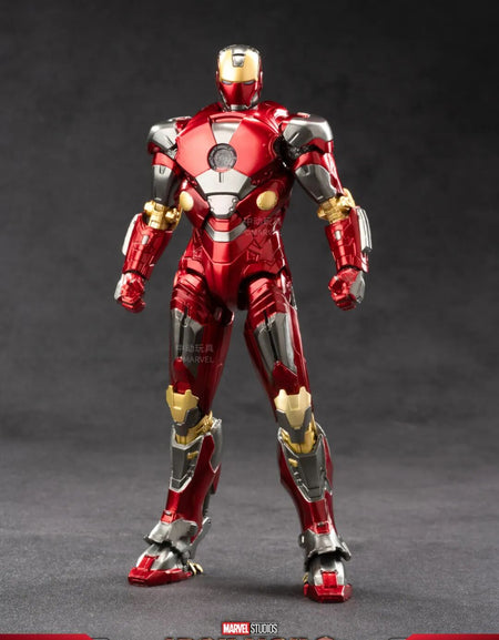 ZD Toys Marvel Avengers 1/10 Iron Man MK19 Action Figure