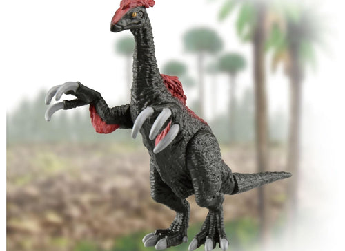Load image into Gallery viewer, Takara Tomy Ania AL-42 Therizinosaurus Dinosaur Mini Figure
