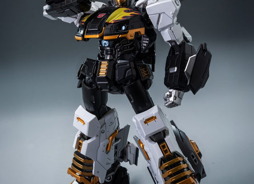 Load image into Gallery viewer, Threezero Transformers MDLX Stepper Action Figure Set
