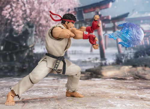 Load image into Gallery viewer, Bandai Tamashii S.H.Figuarts Street Fighter RYU Outfit 2 Figure
