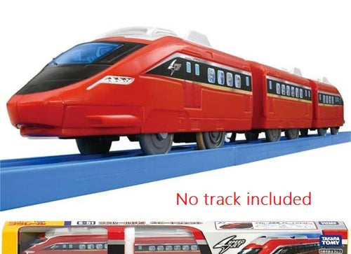 Load image into Gallery viewer, Takara Tomy Plarail Train Series - S-51 Plarail Railroad Speed Jet
