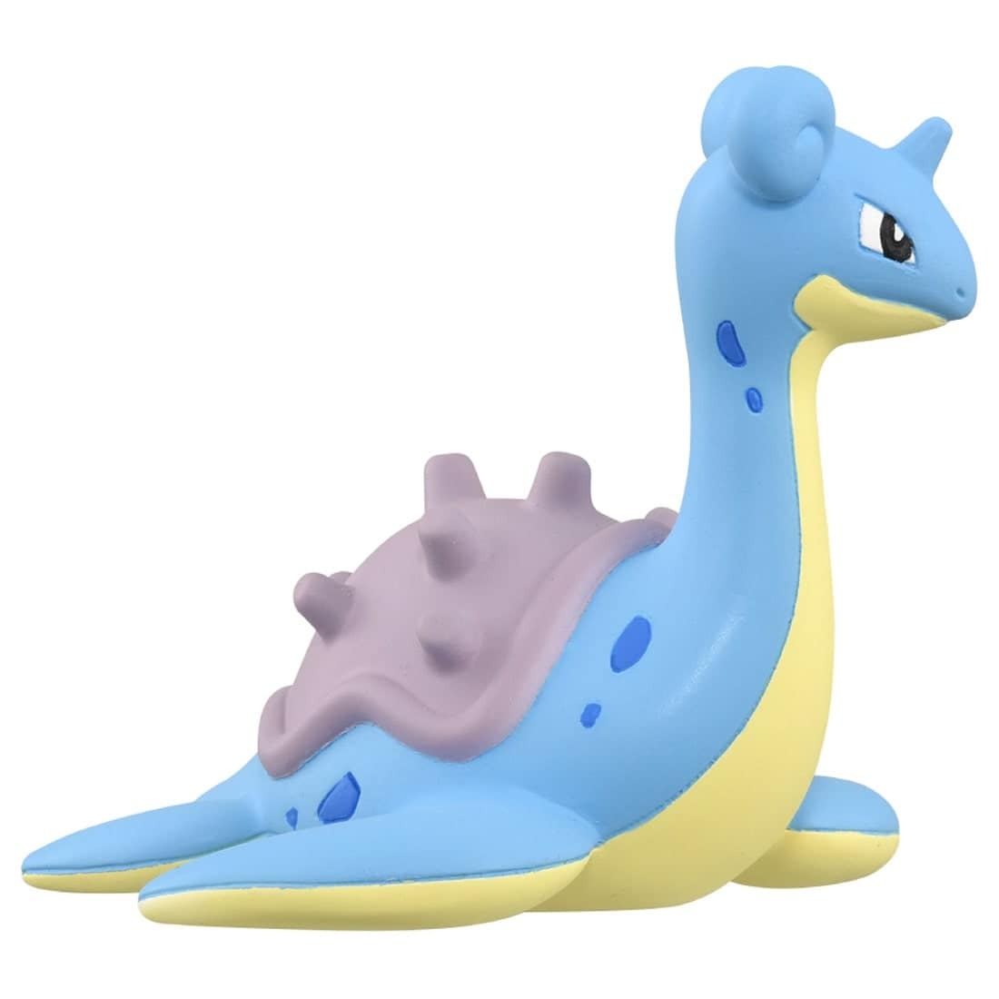 Takara Tomy Pokemon Moncolle MS-30 Lapras Box Packing 4CM Mini Figure