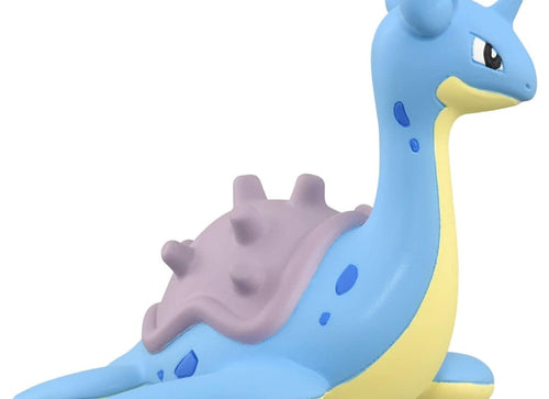 Load image into Gallery viewer, Takara Tomy Pokemon Moncolle MS-30 Lapras Box Packing 4CM Mini Figure

