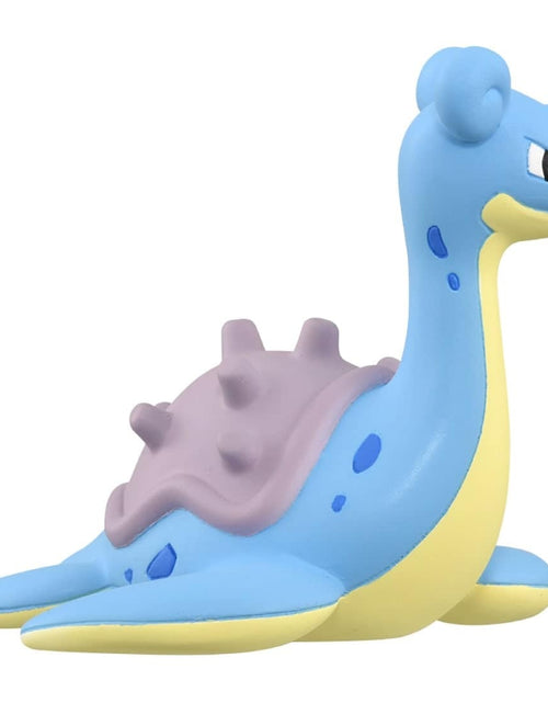 Load image into Gallery viewer, Takara Tomy Pokemon Moncolle MS-30 Lapras Box Packing 4CM Mini Figure
