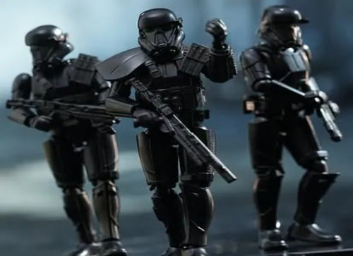 Load image into Gallery viewer, Blokees Model Kits - Star Wars GV03 Series Blind Box (1Box - 9pcs)
