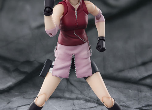 Load image into Gallery viewer, Bandai S.H.Figuarts Naruto Shippuden - Sakura Haruno Pvc Figure Set
