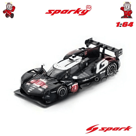 (Pre-order) Sparky Toyota GR010 - Hybrid No.8 TOYOTA GAZOO RACING JPN Le Mans
