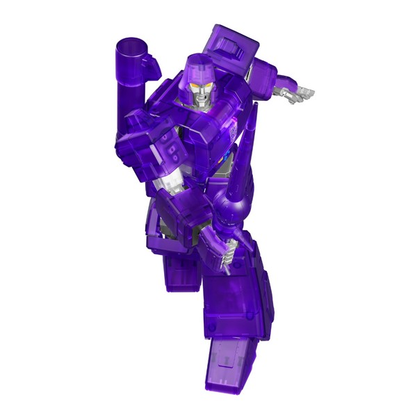 Blokees Transformers Action Edition 02 G1 Megatron Energy Explosion Model Kit