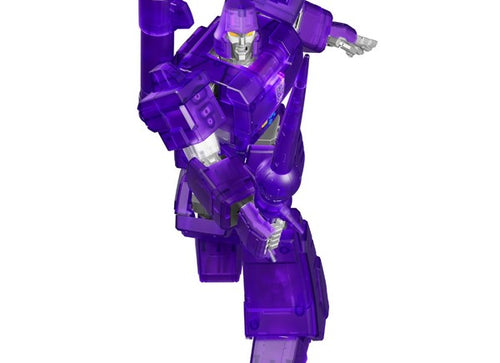 Load image into Gallery viewer, Blokees Transformers Action Edition 02 G1 Megatron Energy Explosion Model Kit
