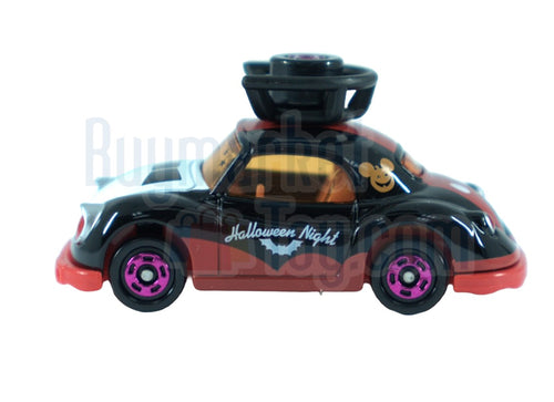 Load image into Gallery viewer, Takara Tomy Tomica Disney Motors Car Halloween Poppins Vampire Mickey (Asia Ex.)
