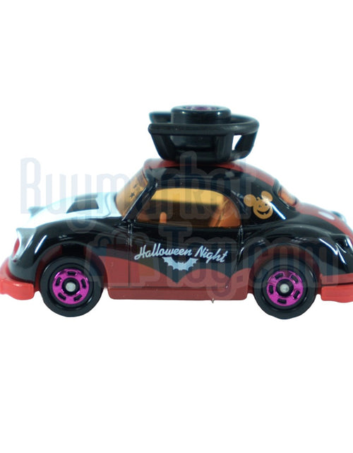 Load image into Gallery viewer, Takara Tomy Tomica Disney Motors Car Halloween Poppins Vampire Mickey (Asia Ex.)
