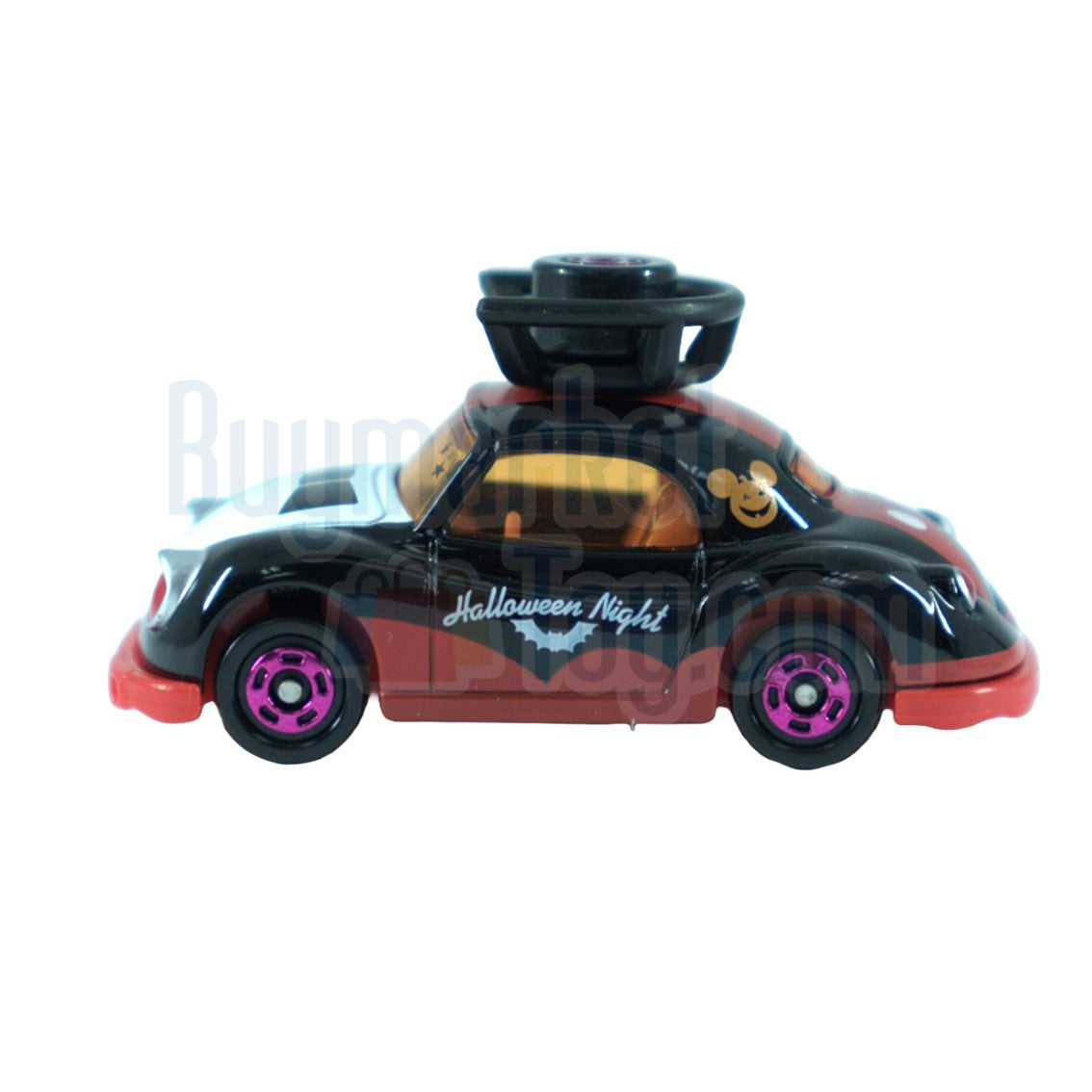 Takara Tomy Tomica Disney Motors Car Halloween Poppins Vampire Mickey (Asia Ex.)