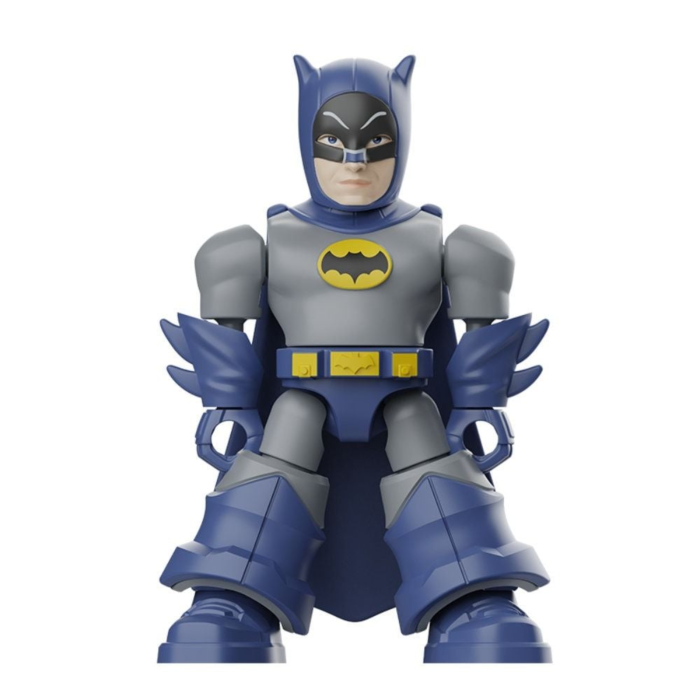 Blokees DC Comics - Defender 01 Batman Blind Box Figure Full set of 12