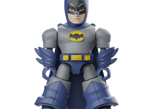 Load image into Gallery viewer, Blokees DC Comics - Defender 01 Batman Blind Box Figure Full set of 12
