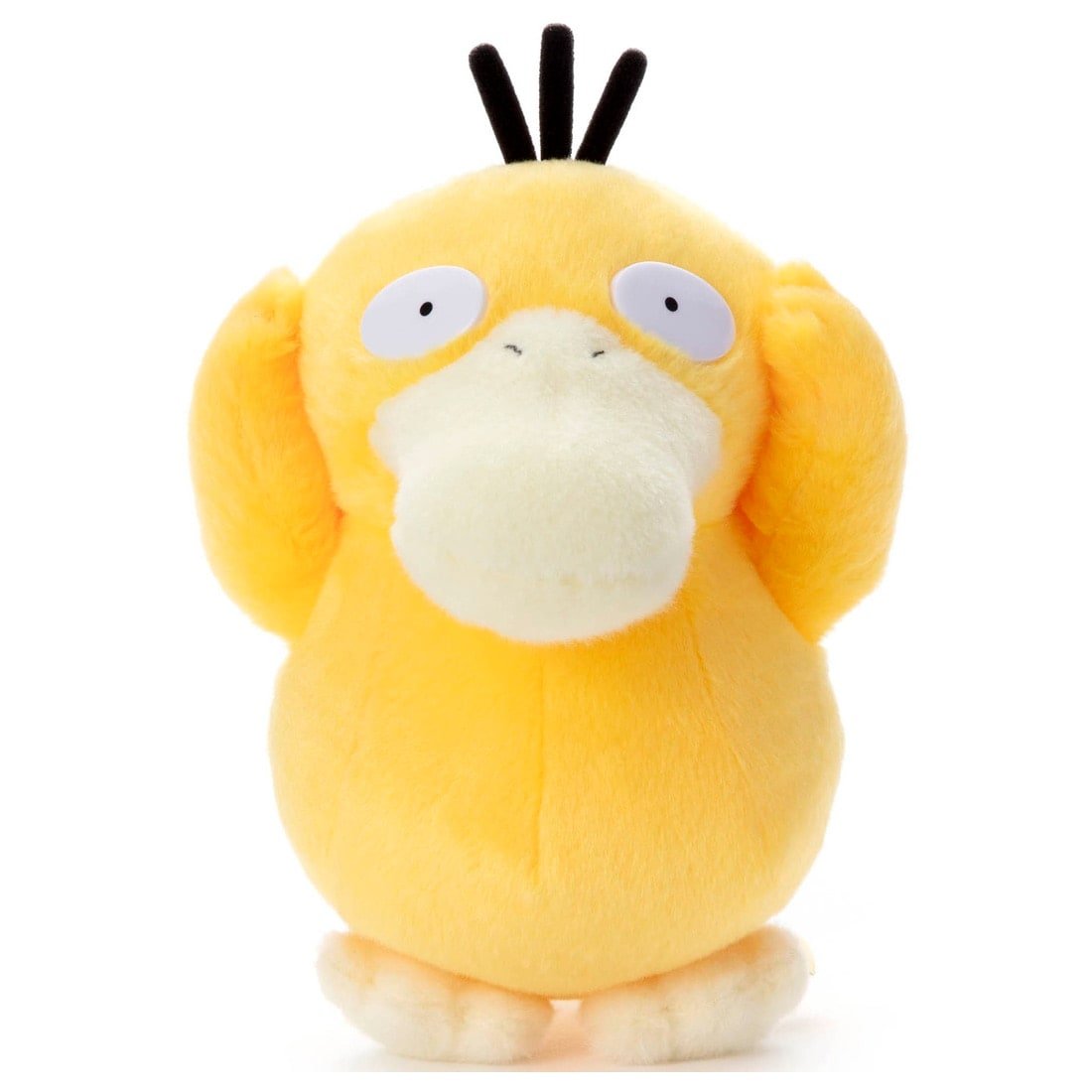 Takara Tomy Arts Pokemon I Choose You! Psyduck Plush Toy