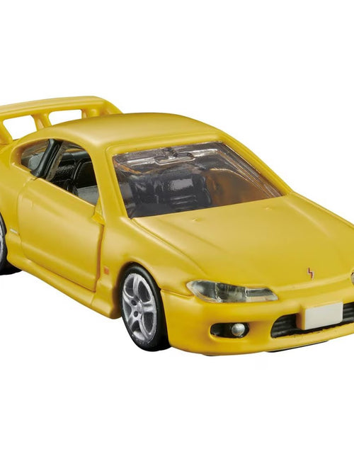 Load image into Gallery viewer, Takara Tomy Tomica Premium No.19 Nissan Silvia (S15) 1/63 Diecast Car Toy
