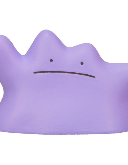 Takara Tomy Pokemon Moncolle PVC MINI Figure - MS-49 Ditto 3-4cm