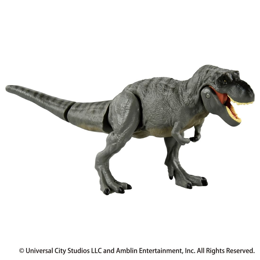 Takara Tomy Ania Jurassic World T-Rex The Land Reborn Ver. Dinosaur Figure