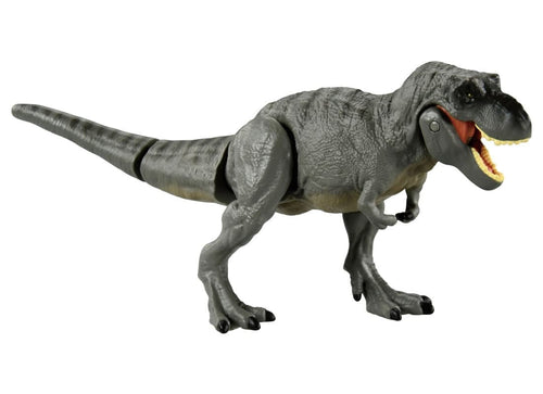 Load image into Gallery viewer, Takara Tomy Ania Jurassic World T-Rex The Land Reborn Ver. Dinosaur Figure

