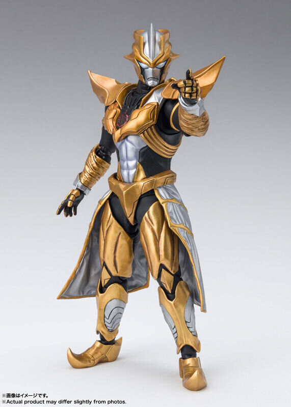 Bandai S.H.Figuarts Absolute Tartarus Ultra Galaxy Fight The Destined Crossroad