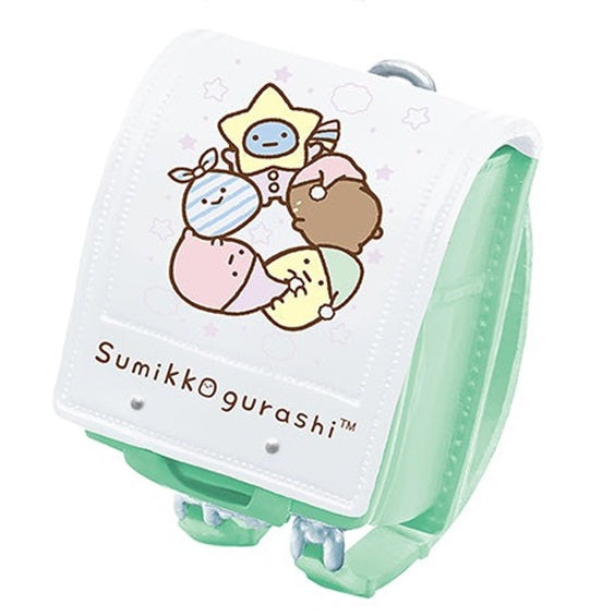 Rement Sumikko Gurashi Mini School Bag Let's go out  8pcs Complete Box Set