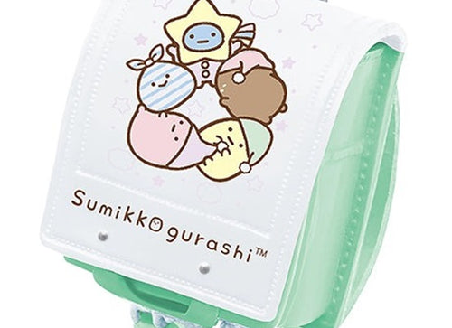 Load image into Gallery viewer, Rement Sumikko Gurashi Mini School Bag Let's go out  8pcs Complete Box Set

