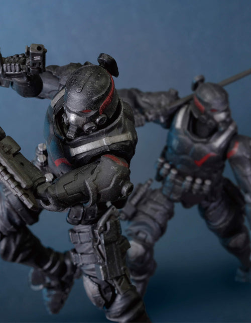 Load image into Gallery viewer, Acid Rain x Toy Alliance FAV-A123 Haboku 1/18 Action Figure
