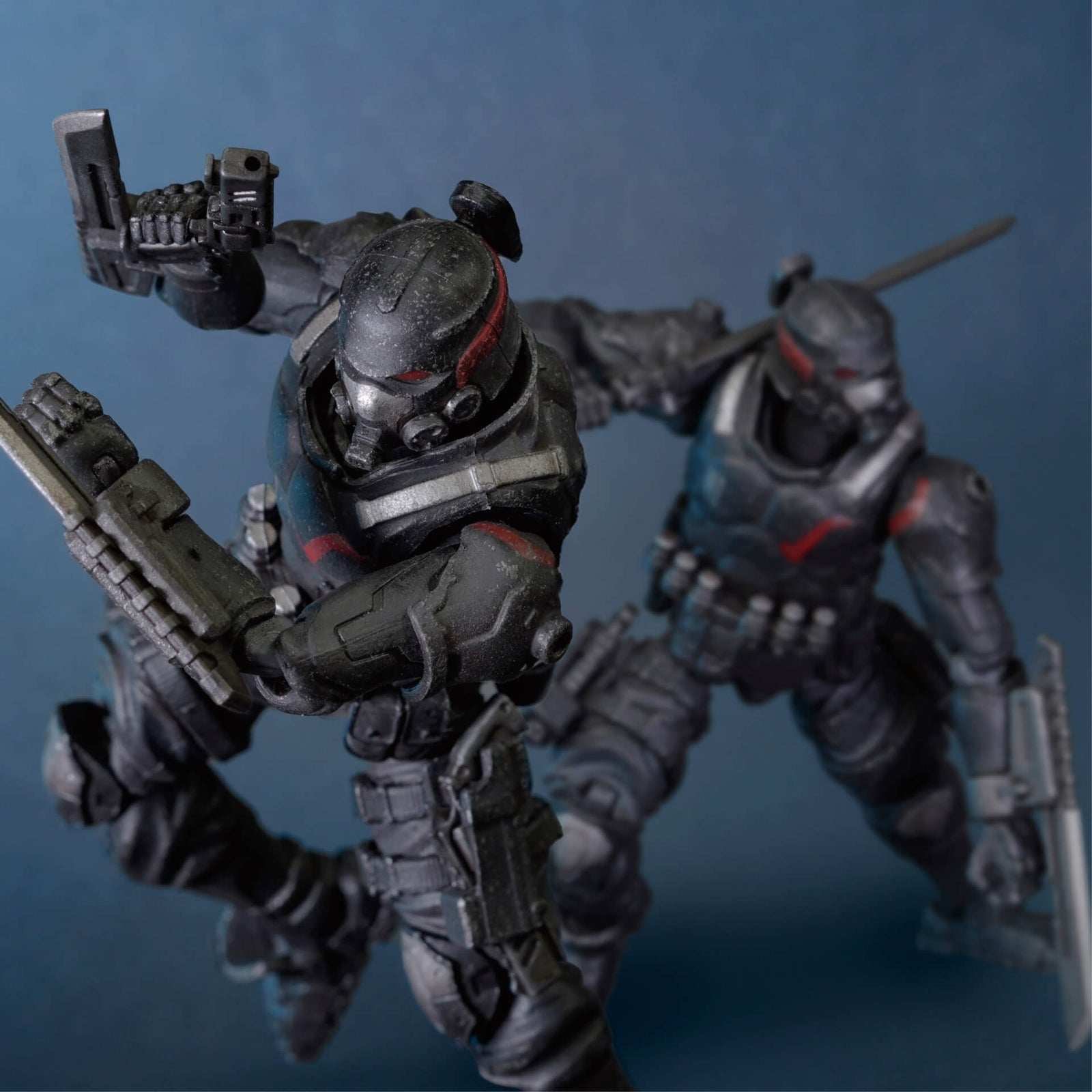 Acid Rain x Toy Alliance FAV-A123 Haboku 1/18 Action Figure