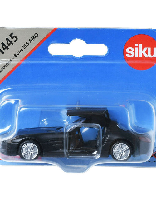 Load image into Gallery viewer, Siku #1445 Mercedes SLS Sports Car Mini Die-cast Model Car
