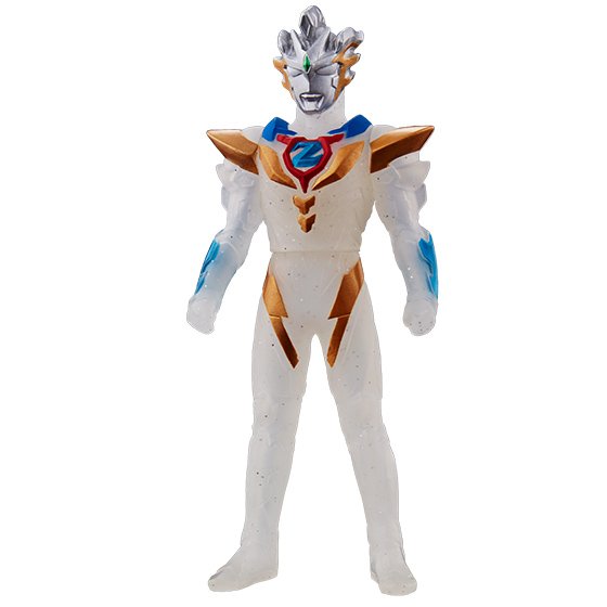 BANDAI Kamen Rider Zett Z Beyond Zero Geed Delta Rise Claw Belial Figure